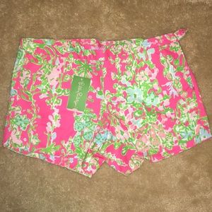 Lilly Pulitzer shorts